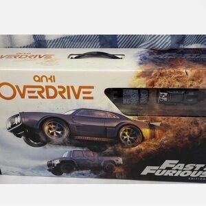 Anki overdrive